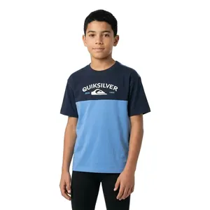 Quiksilver Camiseta De Manga Corta Knowledge Aera