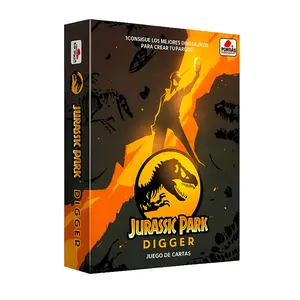 Educa Juego De Mesa Jurassic Park Digger