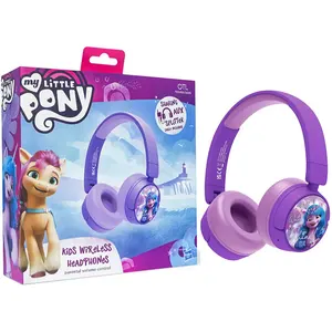 Otl Technologies Auriculares Inalámbricos My Little Pony