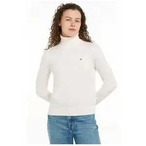 Tommy Hilfiger Jersey JERSEY STITCH R-NK MUJER para mujer