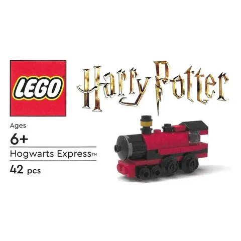 Set 6545695 Hogwarts Express · Promocionales