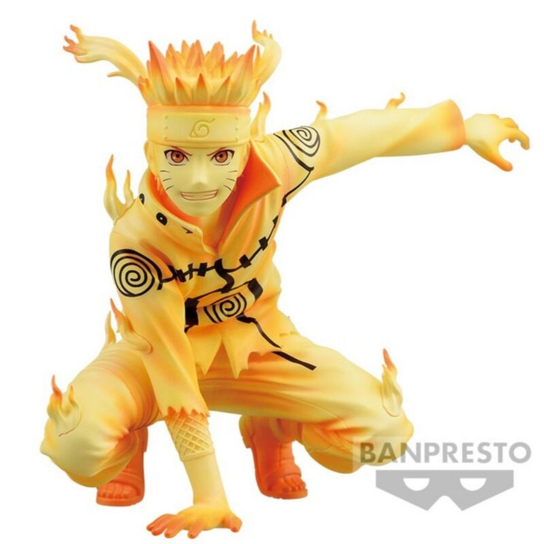 Figura Gaara Kazekage de Banpresto: fecha, tamaño y detalles