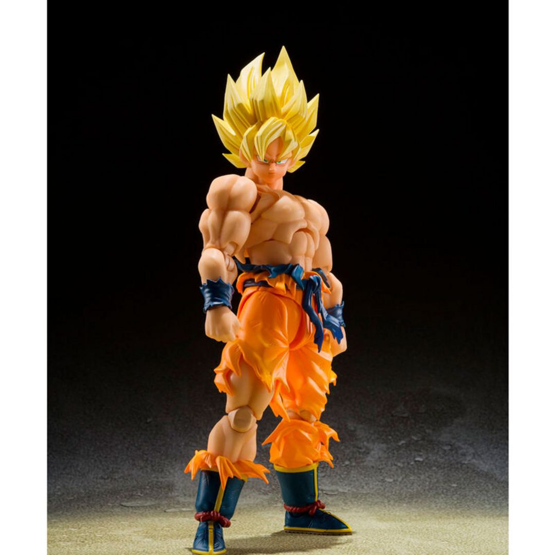 S.H.Figuarts Goku GENKIDAMATSURI Edition: precio y detalles