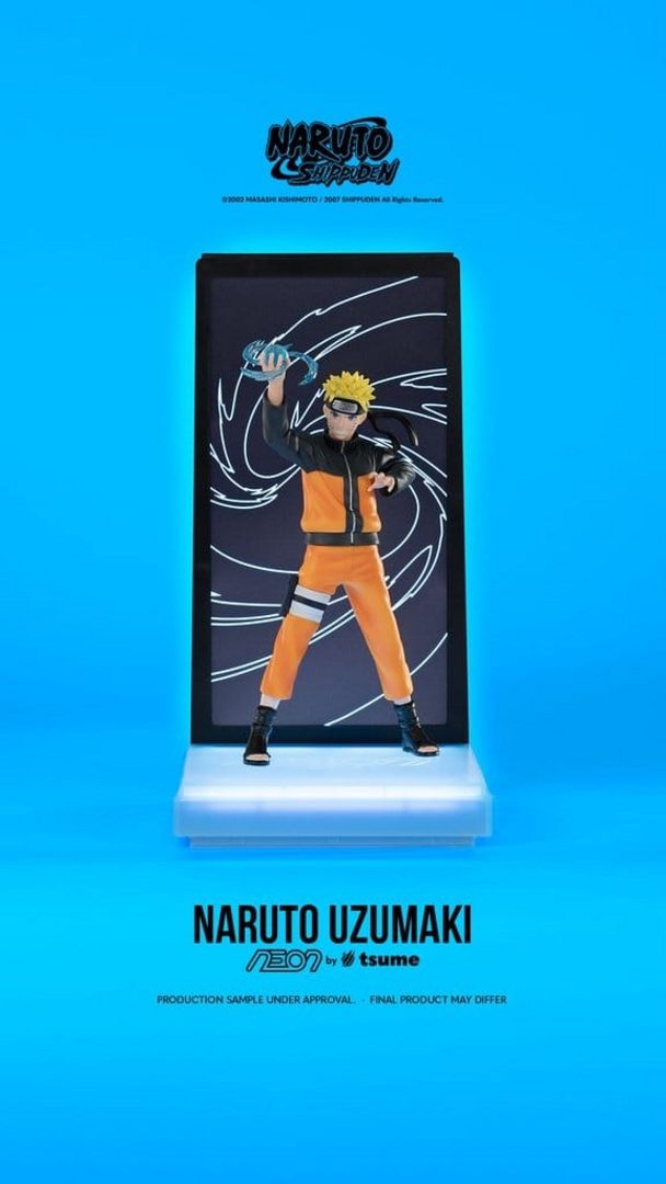Figuras de Naruto: colecciones, precios y cómo elegir