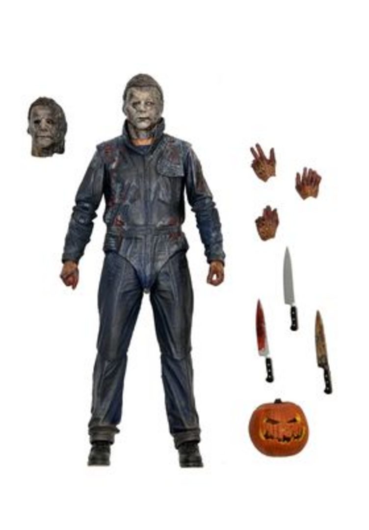 Figuras de terror para Halloween 2026: por saga y precio